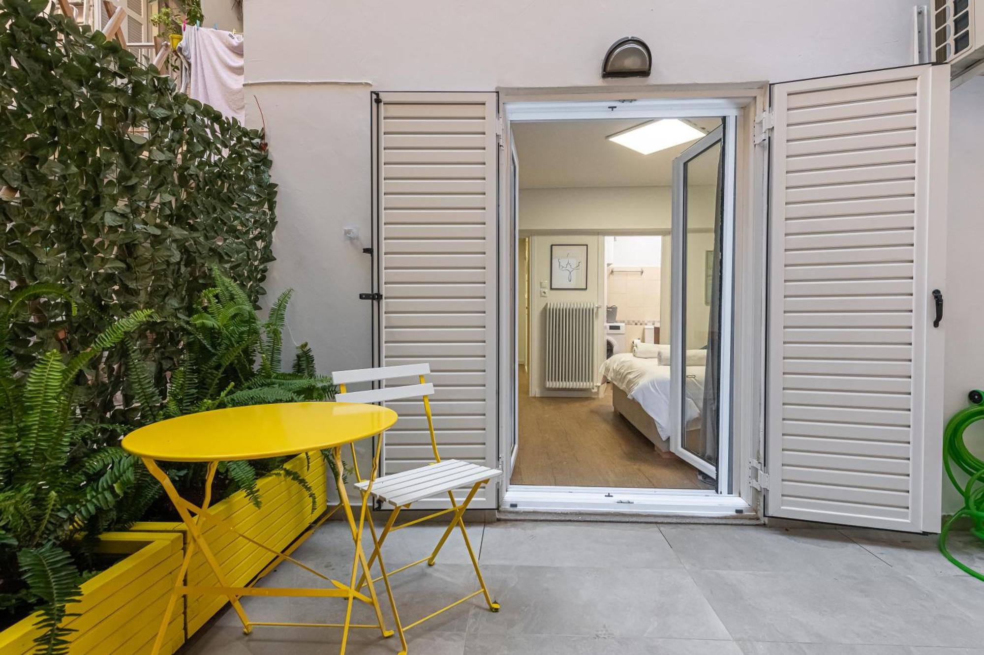 Koukaki Studio Close To Acropolis 100Mbps Атина Екстериор снимка