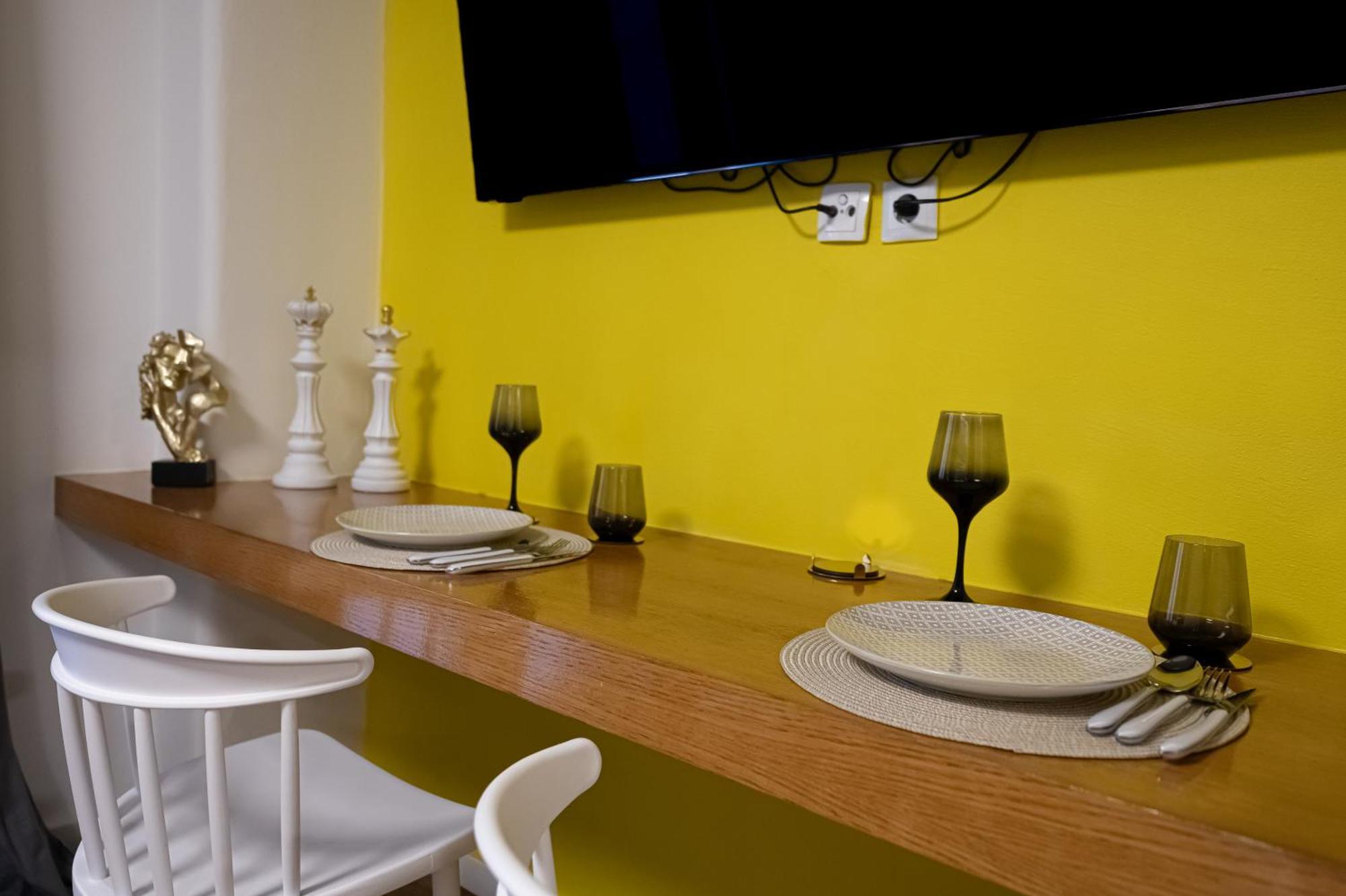 Koukaki Studio Close To Acropolis 100Mbps Атина Екстериор снимка