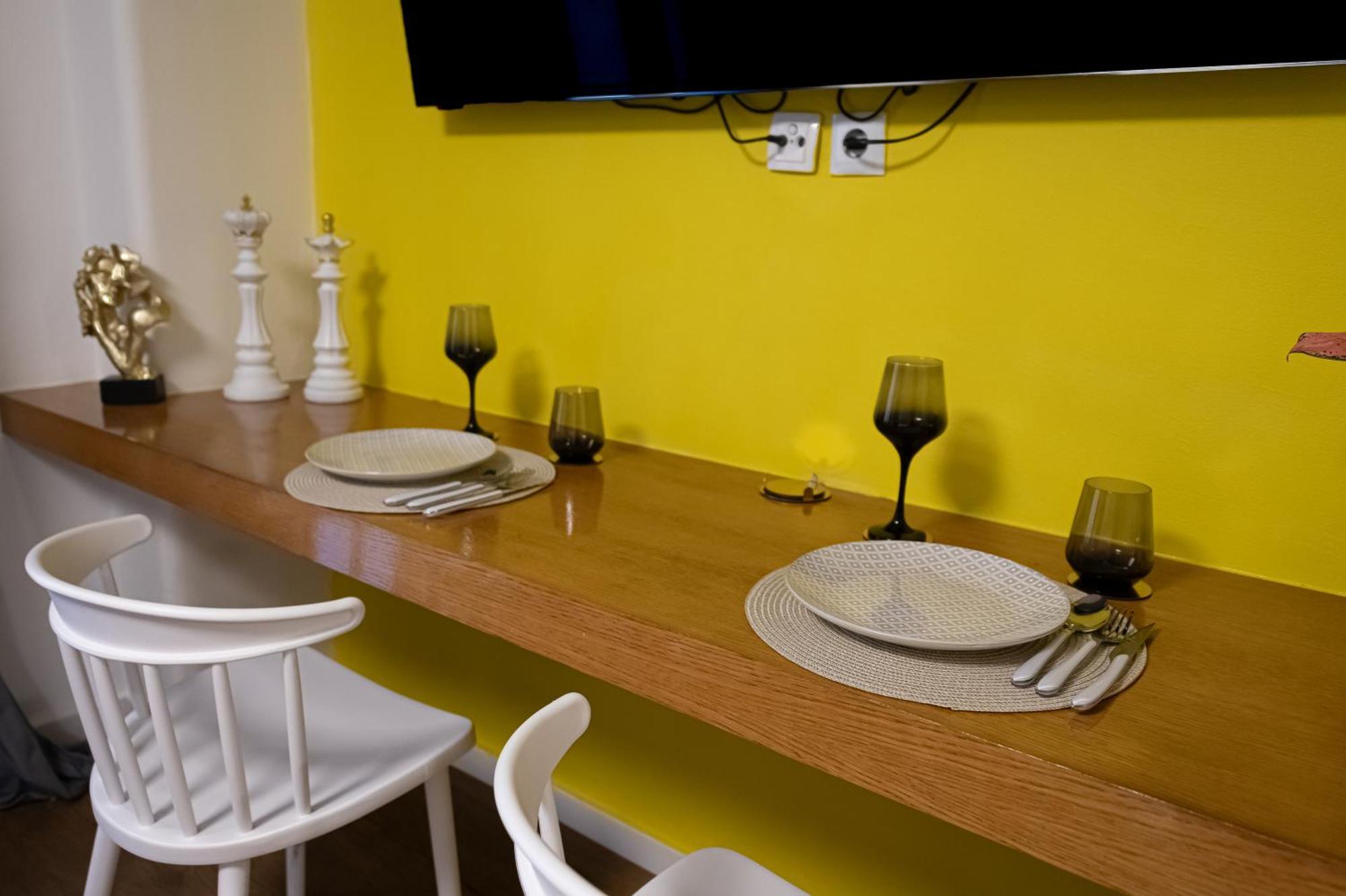 Koukaki Studio Close To Acropolis 100Mbps Атина Екстериор снимка