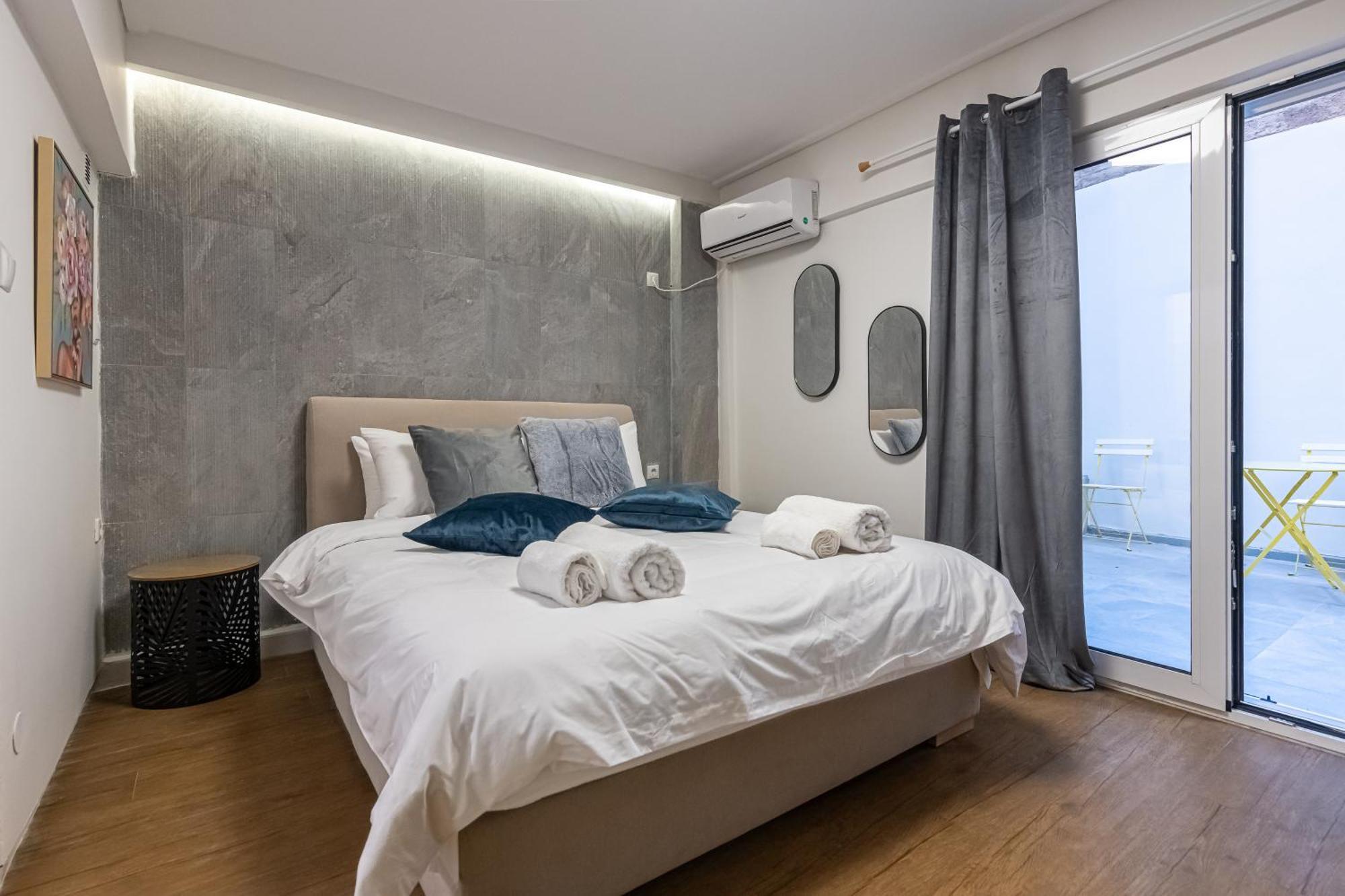 Koukaki Studio Close To Acropolis 100Mbps Атина Екстериор снимка