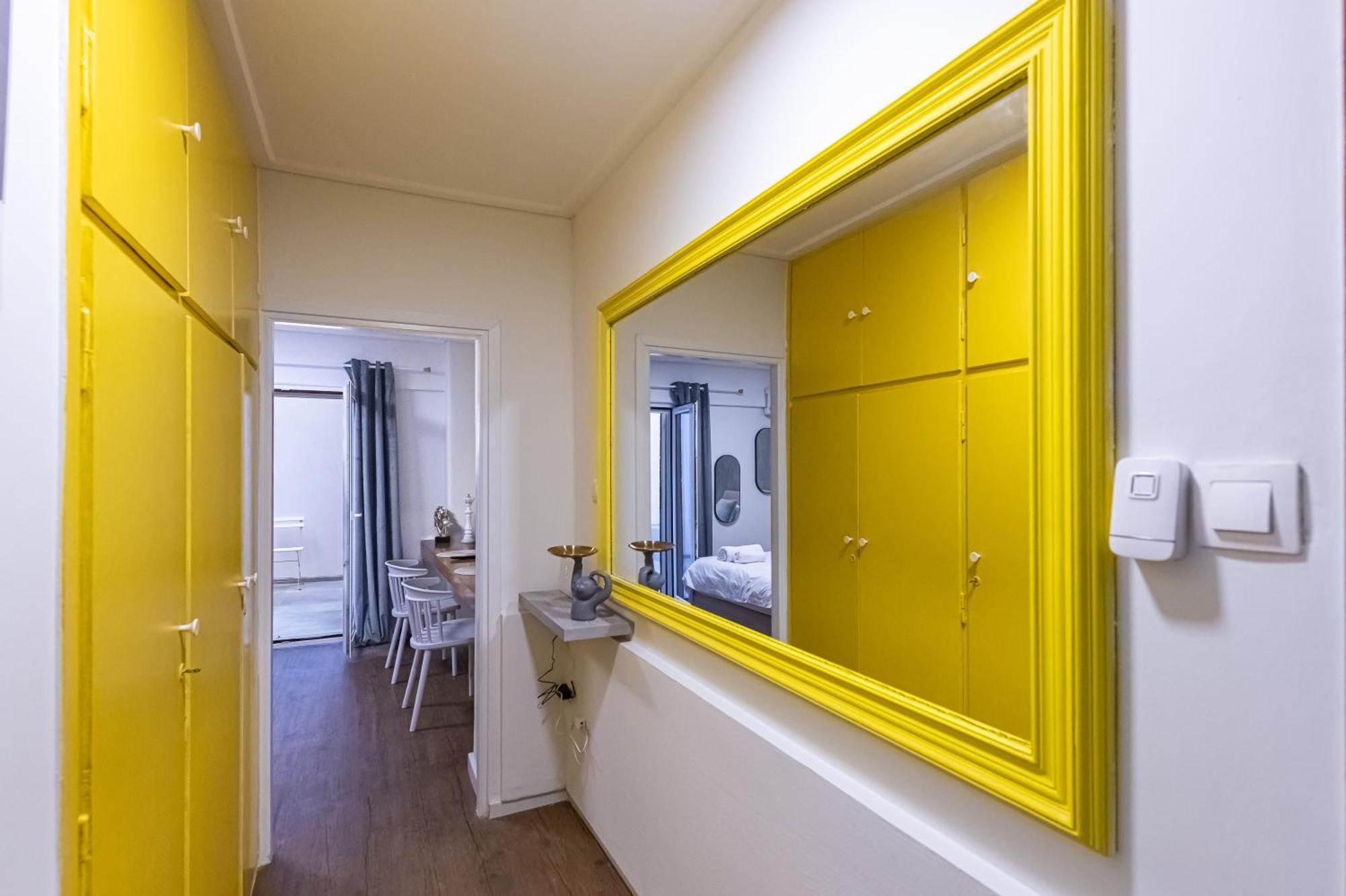 Koukaki Studio Close To Acropolis 100Mbps Атина Екстериор снимка