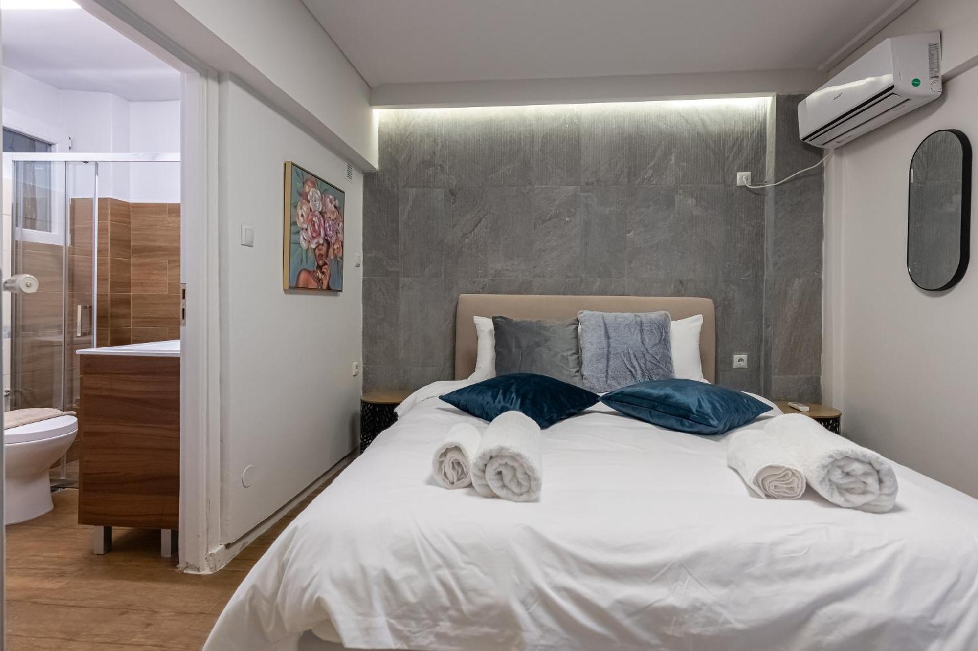 Koukaki Studio Close To Acropolis 100Mbps Атина Екстериор снимка