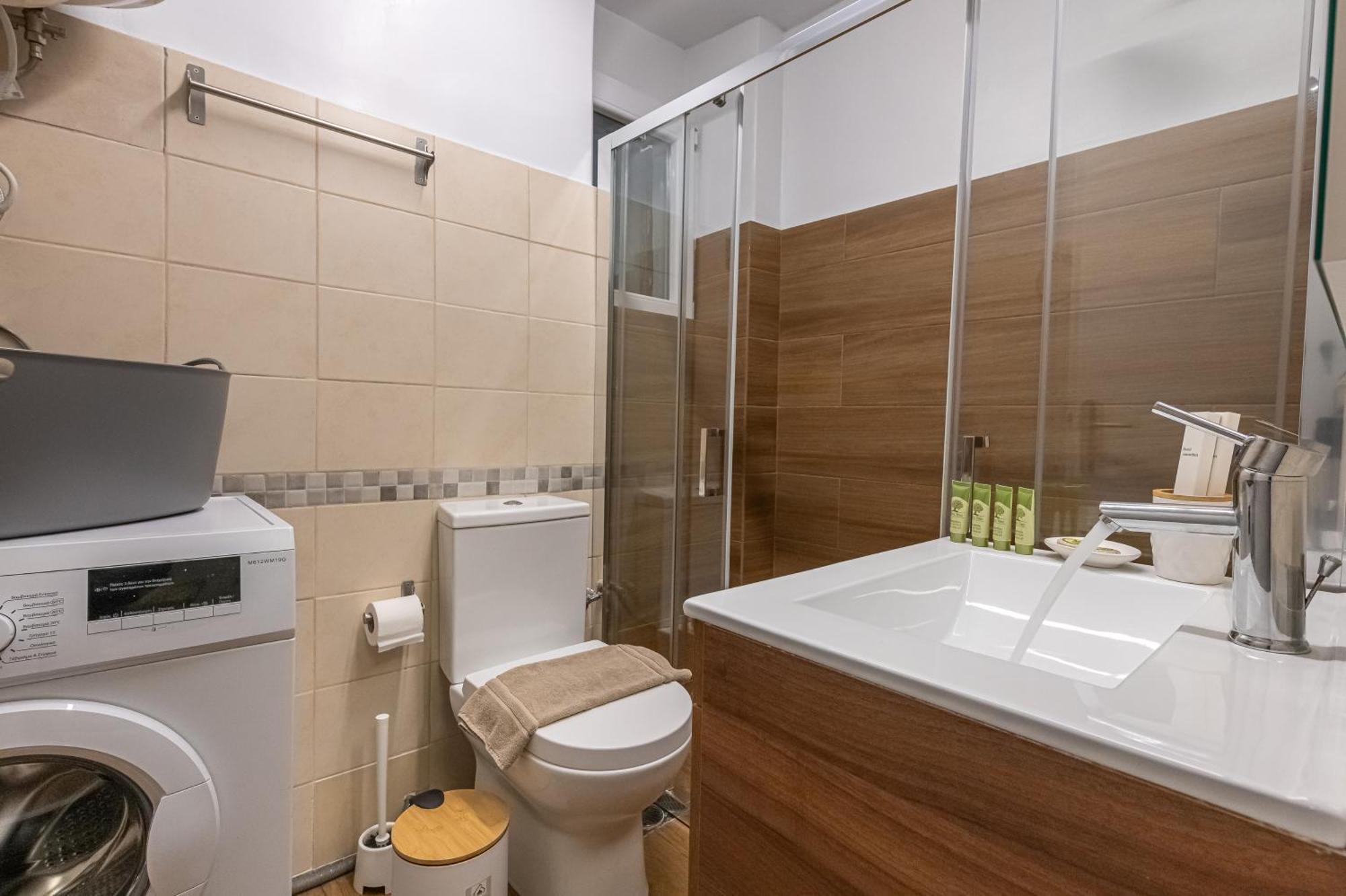 Koukaki Studio Close To Acropolis 100Mbps Атина Екстериор снимка